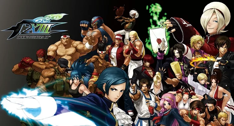 The King Of Fighters XIII Global Match: Open Beta - June 5th-11th ...